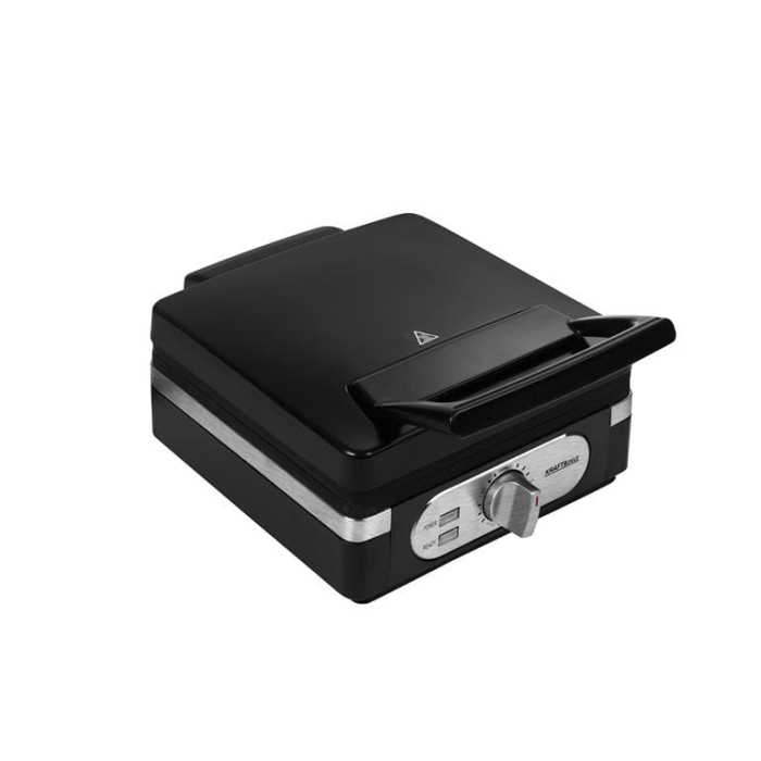 Aparat vafe gofre 2000W, 3 trepte temperatura alimentare 220-240V (KD4100) [20]