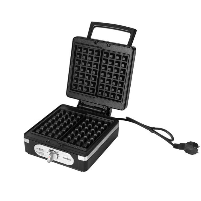Aparat vafe gofre 2000W, 3 trepte temperatura alimentare 220-240V (KD4100) [23]