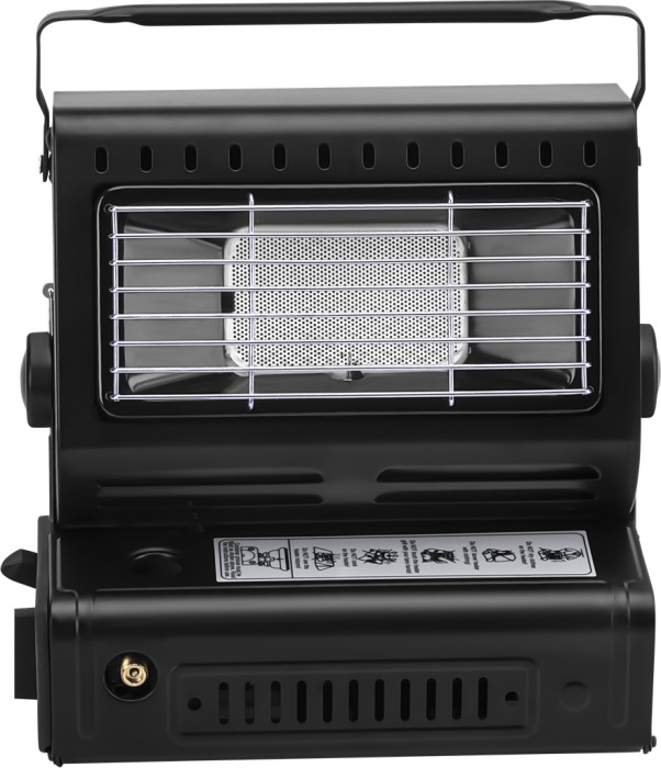 Aragaz cuptor incalzitor camping pe gaz 1.8 Kw (KD11743) [3]