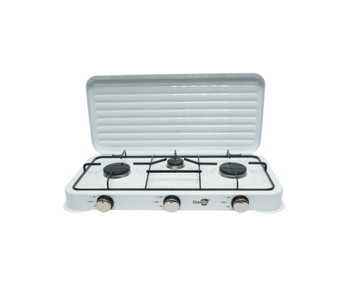 Aragaz, plita cu 3 arzatoare SGS-6003 DISLR74 (BK69835) [1]