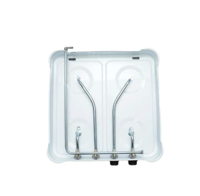 Aragaz, plita cu 4 arzatoare SGS-6004 DISLR75 (BK69836) [5]