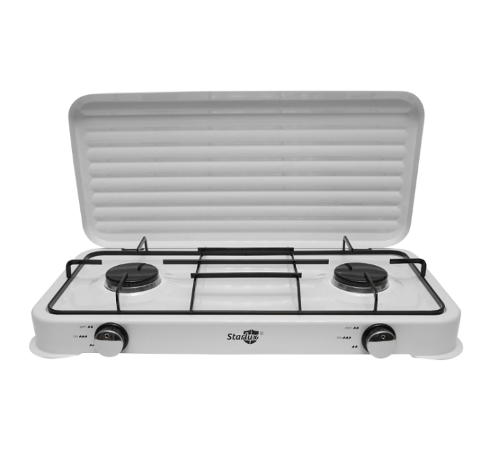 Aragaz, plita cu doua arzatoare SG-6002 DISLF69 (BK82121) [1]