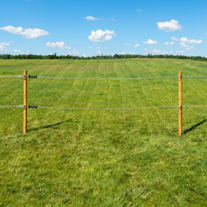 Arc pentru poarta gard electric lungime maxima 5 m (AGR0155) [5]