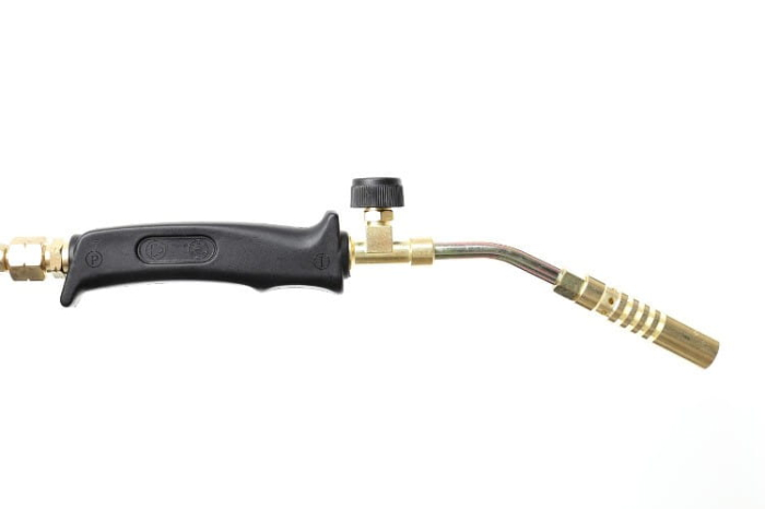 Arzator de gaz cu 3duze pentru lipire indoire (KD10303) [2]