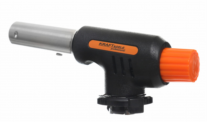 Arzator de gaz pentru butelie gaz portabil (KD10380) [5]