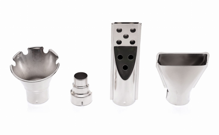 Arzator electric de gradina pentru buruieni 2kW 220V + duze (KD10399) [15]