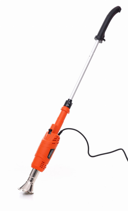 Arzator electric de gradina pentru buruieni 2kW 220V + duze (KD10399) [3]