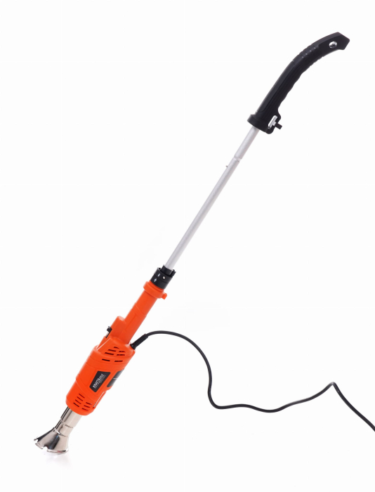 Arzator electric de gradina pentru buruieni 2kW 220V + duze (KD10399) [2]
