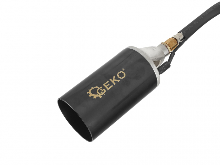 Arzator gaz parlitor cu clapeta furtun 5m reductor regulator (G20013) [2]