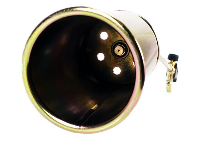 Arzator gaz parlitor cu clapeta (KD10304) [6]