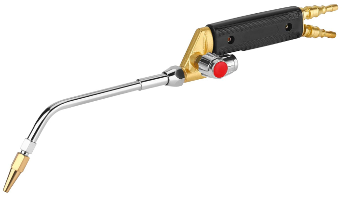 Arzator sudura taiere lipire oxigen-gaz + 5 duze interschimbabile (KD1823) [11]