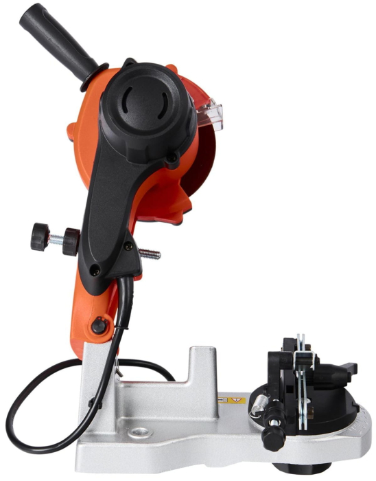 Ascutitoare electrica pentru lant drujba, 650 W, disc 104 mm, 5000 rpm (KD10631) [14]