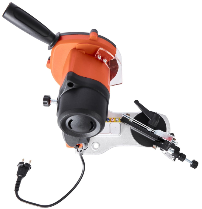 Ascutitoare electrica pentru lant drujba, 650 W, disc 104 mm, 5000 rpm (KD10631) [17]
