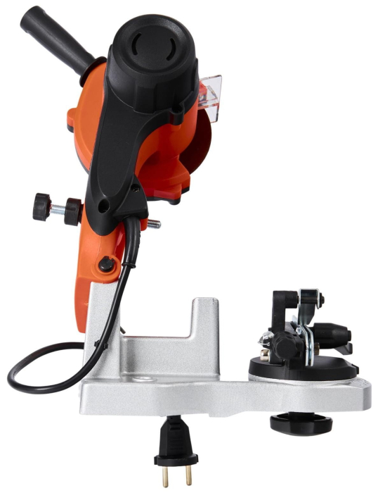 Ascutitoare electrica pentru lant drujba, 650 W, disc 104 mm, 5000 rpm (KD10631) [15]