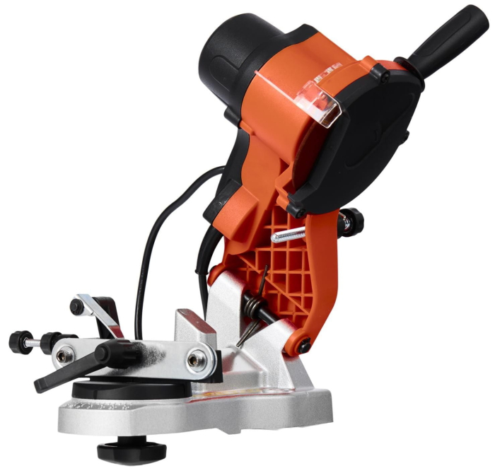 Ascutitoare electrica pentru lant drujba, 650 W, disc 104 mm, 5000 rpm (KD10631) [3]