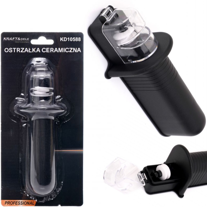 Ascutitor de cutite, din ceramica (KD10588) [2]