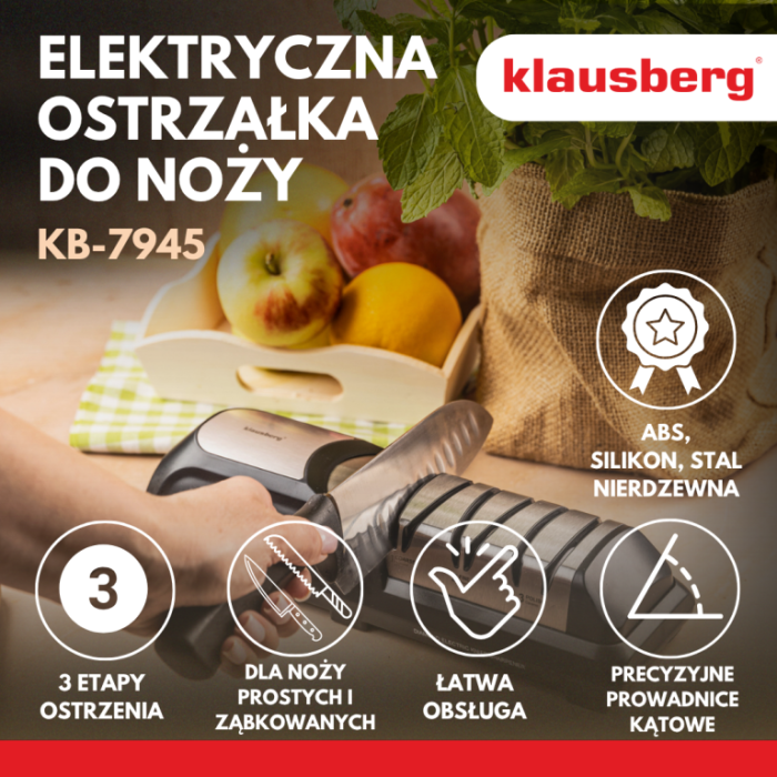 Ascutitor electric de cutite diamantate pentru ascutire si lustruire (KB-7945) [16]