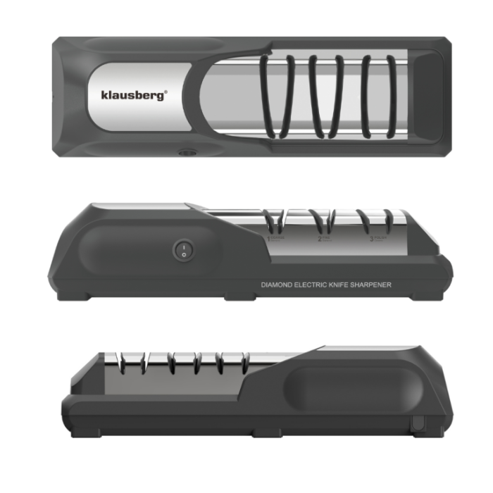 Ascutitor electric de cutite diamantate pentru ascutire si lustruire (KB-7945) [2]