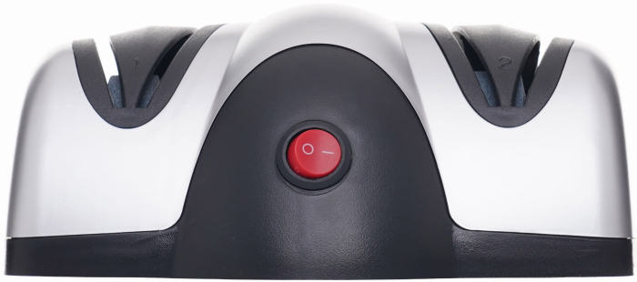Ascutitor electric pentru cutite 45W, cu discuri din safir, 1350 rpm, pentru cutite, burghie si dalti (KD10619) [2]