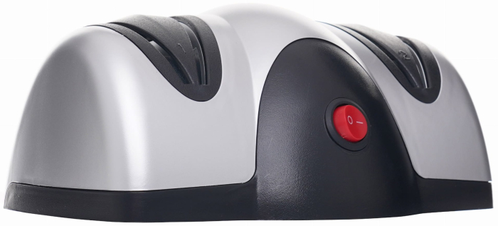 Ascutitor electric pentru cutite 45W, cu discuri din safir, 1350 rpm, pentru cutite, burghie si dalti (KD10619) [3]