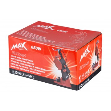 Aparat masina ascutit ascutitor lant 650W cu maneta de control si reglaj unghi 5300 rpm (MXCG-01) [16]