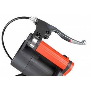 Aparat masina ascutit ascutitor lant 650W cu maneta de control si reglaj unghi 5300 rpm (MXCG-01) [12]