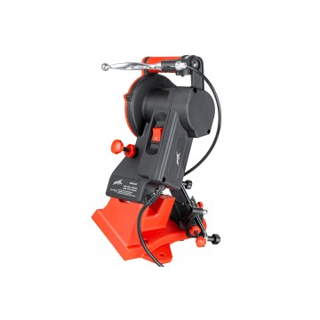 Aparat masina ascutit ascutitor lant 650W cu maneta de control si reglaj unghi 5300 rpm (MXCG-01) [3]