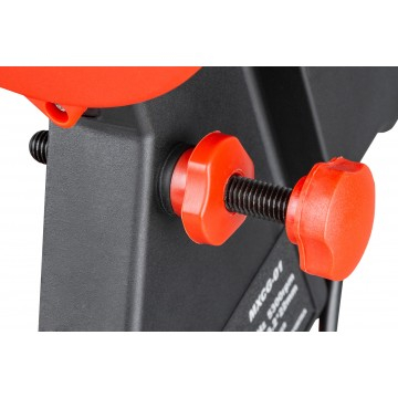 Aparat masina ascutit ascutitor lant 650W cu maneta de control si reglaj unghi 5300 rpm (MXCG-01) [4]