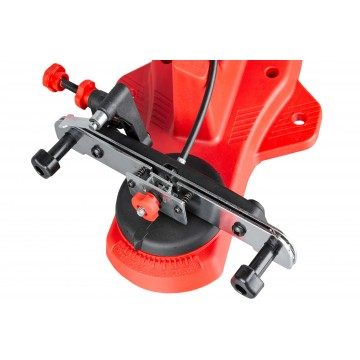 Aparat masina ascutit ascutitor lant 650W cu maneta de control si reglaj unghi 5300 rpm (MXCG-01) [10]