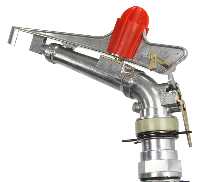 Aspersor de camp tip tun cu trepied, raza 28-34m, conexiune 2" (M85360) [2]