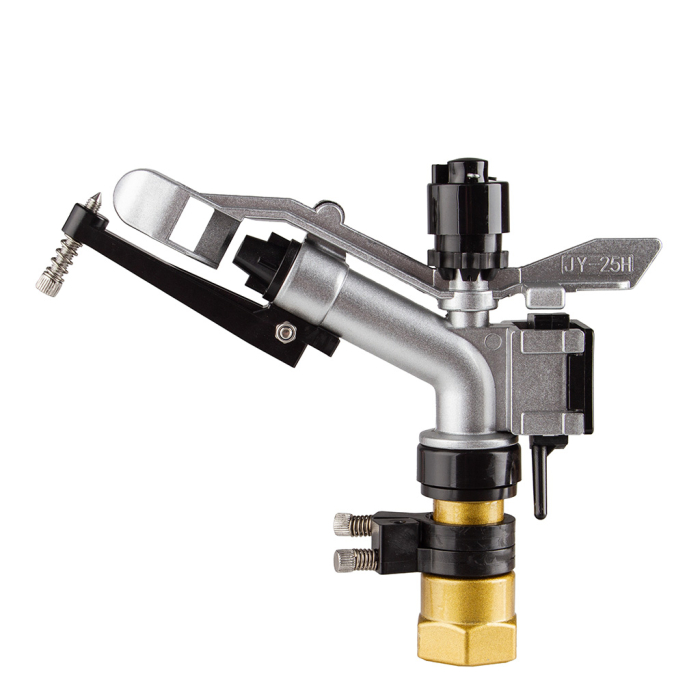 Aspersor gradina rotativ 360 grade 1 inch raza 18-36 m reglabil (M85359) [7]