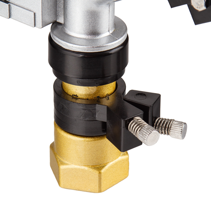 Aspersor gradina rotativ 360 grade 1 inch raza 18-36 m reglabil (M85359) [5]