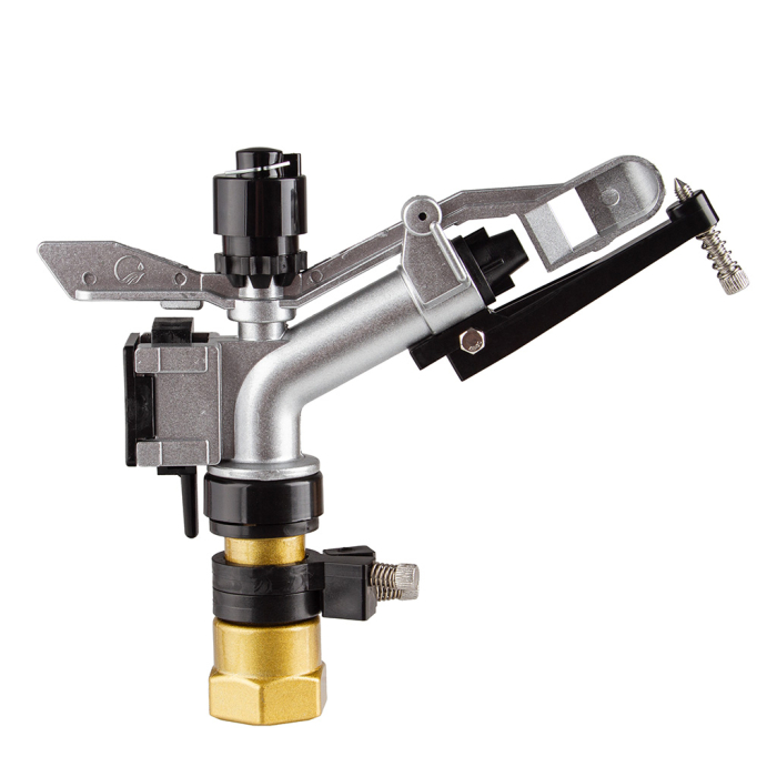 Aspersor gradina rotativ 360 grade 1 inch raza 18-36 m reglabil (M85359) [6]