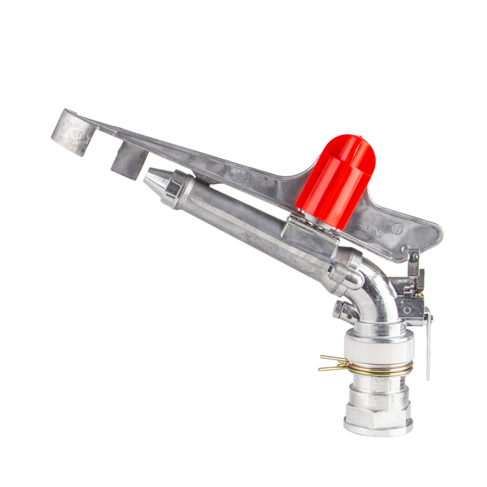 Aspersor irigatii rotativ 360 grade 2 inch raza 28-34 m debit mare (M85361) [5]