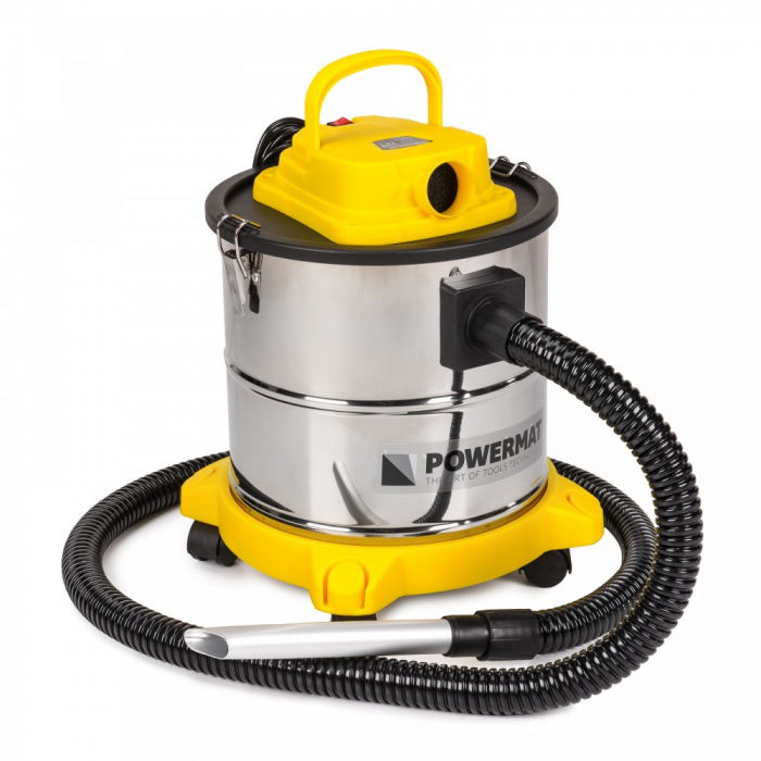Aspirator 2000W multifunctional 3in1 cenusa simineu soba gratar filtru HEPA (PM0497) [14]
