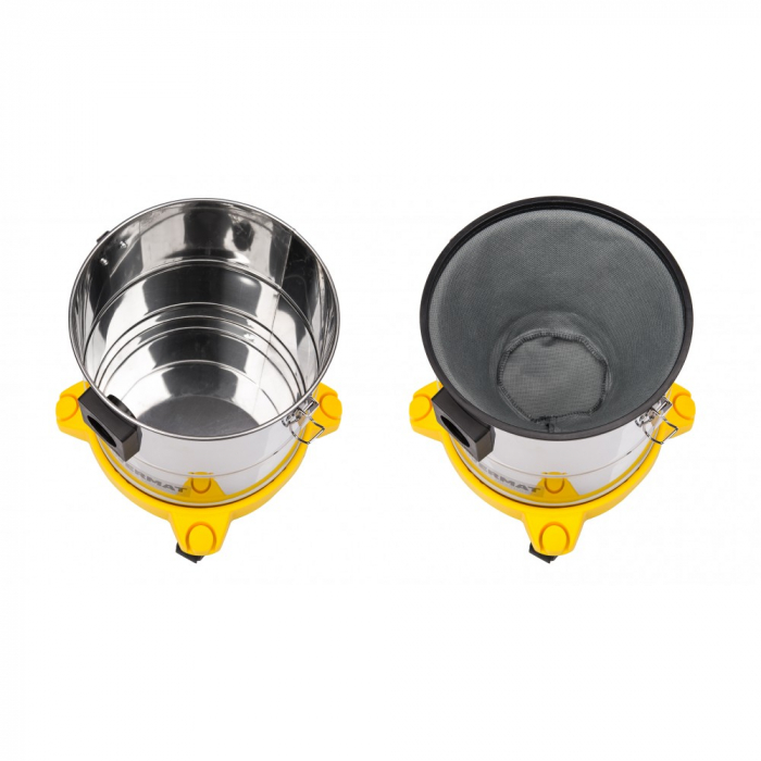 Aspirator 2000W multifunctional 3in1 cenusa simineu soba gratar filtru HEPA (PM0497) [11]