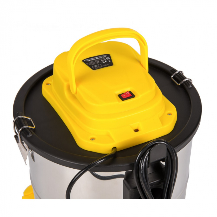 Aspirator 2000W multifunctional 3in1 cenusa simineu soba gratar filtru HEPA (PM0497) [6]