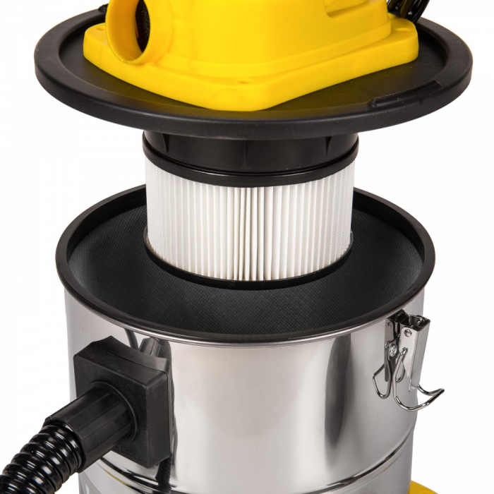 Aspirator 2000W multifunctional 3in1 cenusa simineu soba gratar filtru HEPA (PM0497) [4]