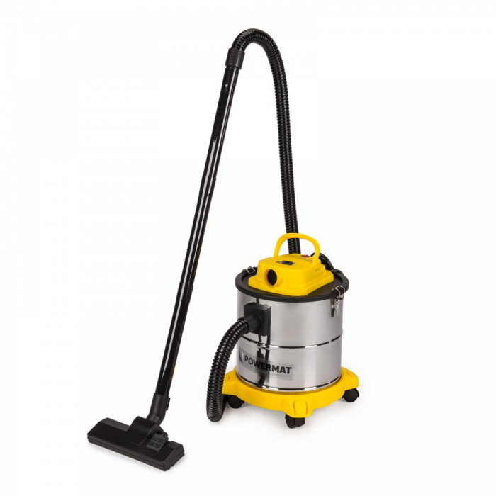 Aspirator 2000W multifunctional 3in1 cenusa simineu soba gratar filtru HEPA (PM0497) [2]
