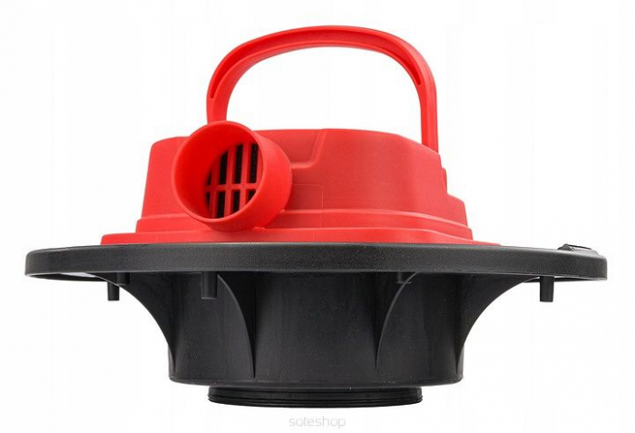 Aspirator 2000W multifunctional 3in1 cenusa simineu soba gratar filtru HEPA (RTESP0077) [7]