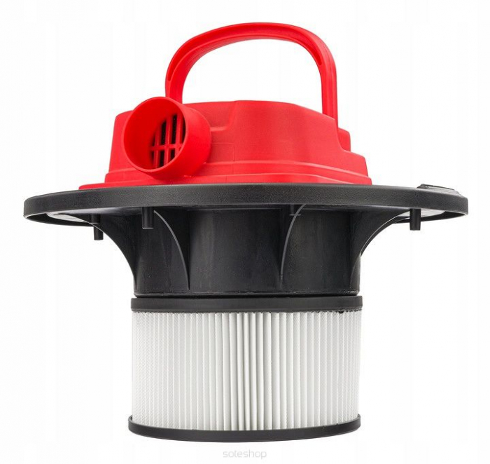 Aspirator 2000W multifunctional 3in1 cenusa simineu soba gratar filtru HEPA (RTESP0077) [5]