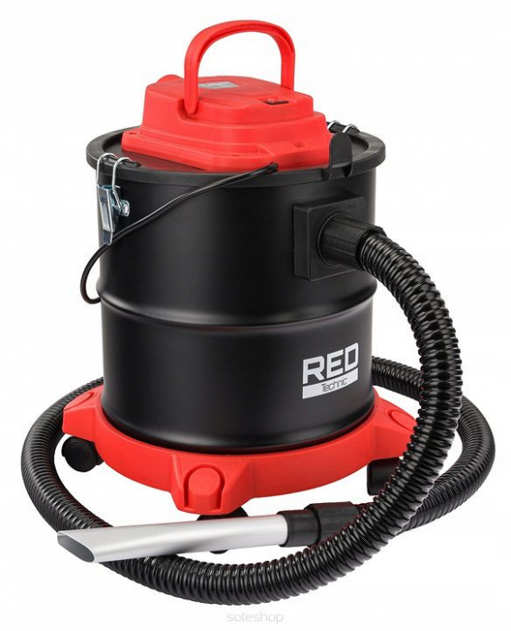 Aspirator 2000W multifunctional 3in1 cenusa simineu soba gratar filtru HEPA (RTESP0077) [6]