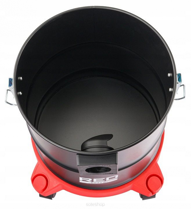 Aspirator 2000W multifunctional 3in1 cenusa simineu soba gratar filtru HEPA (RTESP0077) [4]