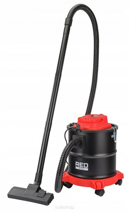 Aspirator 2000W multifunctional 3in1 cenusa simineu soba gratar filtru HEPA (RTESP0077) [10]