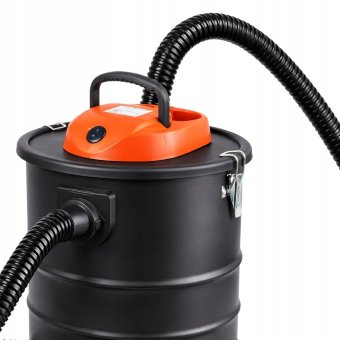 Aspirator cenusa pentru semineu soba si gratar 20L 1200W cu filtru HEPA (KD5179) [2]