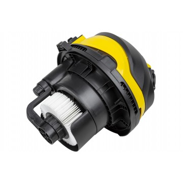 Aspirator de atelier cu scuturare filtru 2200W, 25L, 20kPa (ASVC25L) [9]