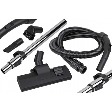 Aspirator de atelier cu scuturare filtru 2200W, 25L, 20kPa (ASVC25L) [5]