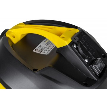 Aspirator de atelier cu scuturare filtru 2200W, 25L, 20kPa (ASVC25L) [7]