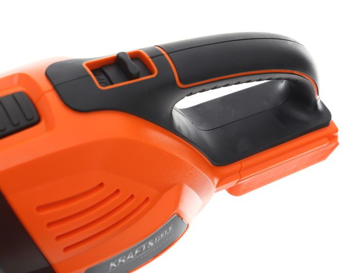 Aspirator de mana 18V fara baterie PROSERIES + accesorii (KD1776) [12]
