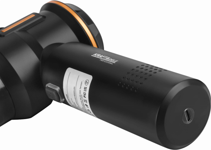 Aspirator fara fir 100W 6000mAh 3 in 1 cu filtru HEPA si incarcare USB-C (KD3445) [10]